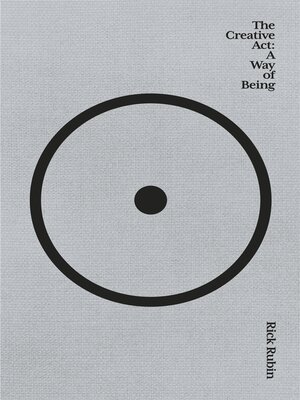 The Creative Act - ebook